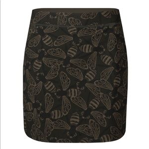 Ralph Lauren Women Bee Camo Print Skort